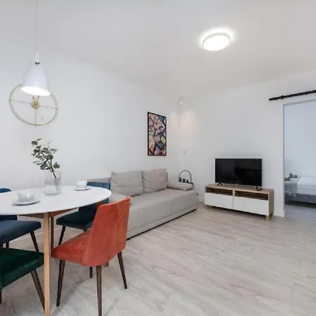 Na Rybakach Appartement Gdańsk