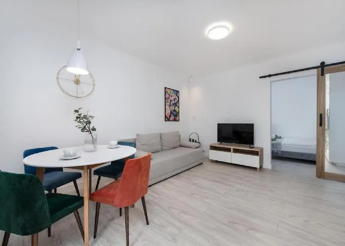 Na Rybakach Apartamento Gdańsk