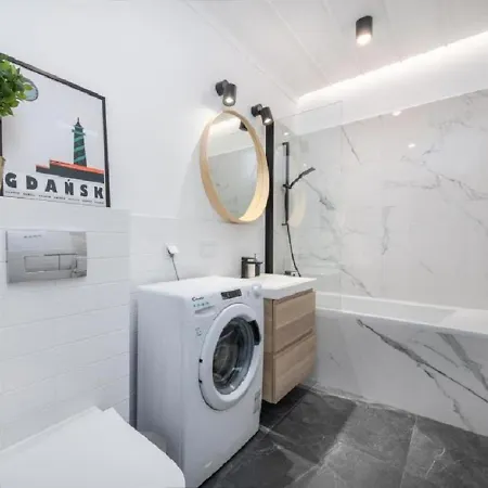 Na Rybakach Lägenhet