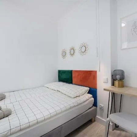 Lägenhet Na Rybakach Gdańsk